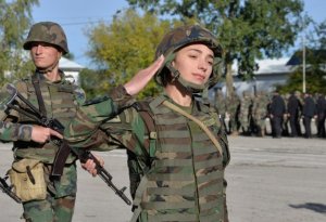 Moldovada ABŞ hərbçilərinin iştirakı ilə təlimlər başladı