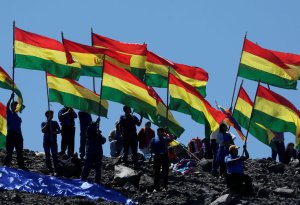 Rusiya səfirliyi ruslara Boliviyaya səyahətdən çəkinməyi tövsiyə edib