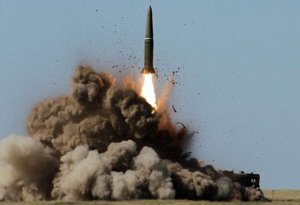 Rusiya "İskəndər-M" raketləri ilə 5 qırıcınıVURDU