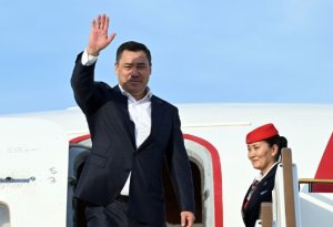 Qırğızıstan prezidenti Azərbaycana gələcək