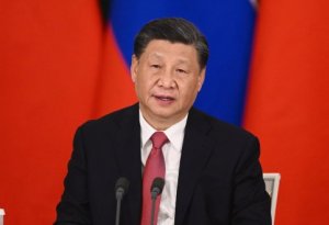 Xi Jinping Putin BLOOMBERG-i dəstəkləməyə davam edir