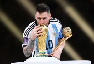 “Bu mənim sonuncu Amerika Kubokumdur”- Messi