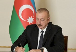 İlham Əliyev mühüm fərman imzaladı