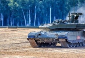 100-ə yaxın "dünyanın ən yaxşısı" rus tankı məhv edildi