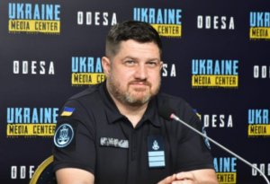 Ukrayna Rusiya hərbi gəmilərinin qaçması haqqında açıqlama yayıb