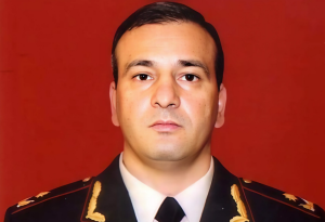 Şəhid general Polad Həşimovun oğlundan QÜRURVERİCİ NƏTİCƏ -FOTO