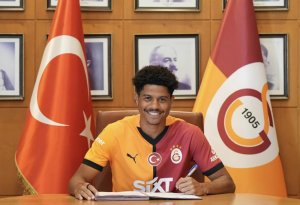 “Qalatasaray” braziliyalı futbolçunu transfer edib