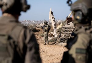 İsrail HƏMAS rəsmilərini öldürür