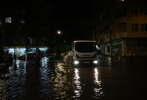 Batum su içində