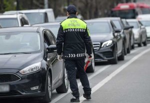 Yol polisi sürücülərə müraciət etdi