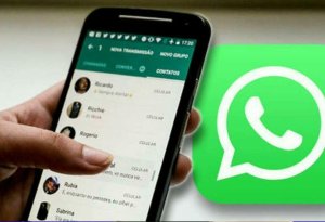 "WhatsApp" mesajlarla bağlı daha bir funksiya