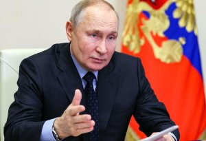 Putin: Onlar Azərbaycanda özlərini rahat hiss edir