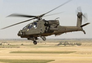 Cənubi Koreya ABŞ-dan Apache AH-64E hücum helikopteri alacaq