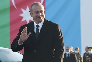 Prezident İlham Əliyev Özbəkistana dövlət səfərinə gedir