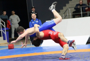 Güləşçilərimiz dünya çempionatında bürünc medal qazandılar -FOTO