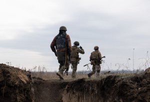 Belqorod vilayətində Ukrayna və Rusiya arasında döyüş gedir