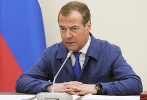 Medvedev Rusiyanın gələcək planlarını açıqladı