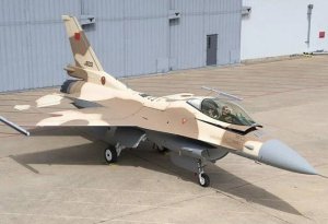 Ukraynadakı F-16-lar ən son elektron döyüş sistemləri ilə təchiz edilib