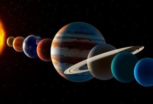 Bu gün planetlərin Böyük paradıdır: 20 ildən bir baş verir