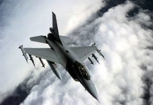 "F-16" qıcısının qəzaya uğradığını bu ölkə TƏSDİQLƏDİ