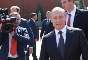 Putin: Ukrayna hakimiyyəti hərbi əməliyyatların dayandırılmasında maraqlı deyil