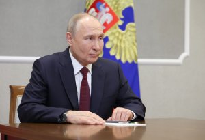 Putin Ukrayna Silahlı Qüvvələrinin Kursk vilayətinə müdaxiləsinin məqsədini açıqlayıb