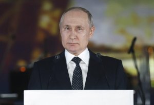 Putin Monqolustana səfər etdi