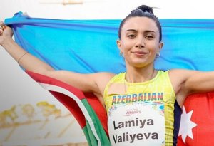 Lamiyə Vəliyeva üçün daha bir medal şansı