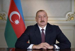 İlham Əliyev onları təbrik etdi