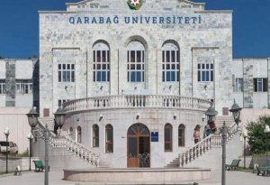 Qarabağ Universitetində dərslər bu tarixdə başlayacaq