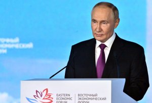 Putin deyib ki, ABŞ Ukrayna vasitəsilə Rusiyaya qalib gəlməyə çalışır