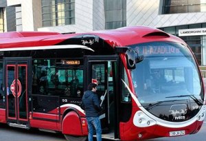 Bakıda marşrut xətlərinə əlavə avtobuslar cəlb ediləcək