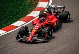 "Formula 1" Azərbaycan Qran-Prisinin sərbəst yürüşü başladı