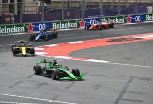 "Formula 2" yarışının qalibi bəlli oldu -YENİLƏNDİ