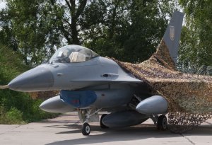 Danimarka F-16-ların daha bir partiyasını Ukraynaya təhvil verəcək