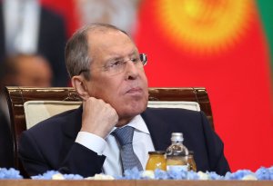 Lavrov Misirə səfərə dəvət olunub