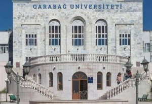 Qarabağ Universiteti ilk tələbələrini qarşıladı -VİDEO