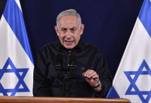 Netanyahu İsrailin şimalında güc balansında dəyişiklik olduğunu açıqlayıb