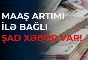 Baş nazir açıqladı: Bu qədər şəxsin maaşı artacaq