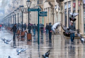 SON DƏQİQƏ! Milli Hidrometeorologiya Xidməti xəbərdarlıq yaydı