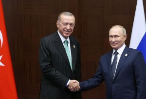 Putin oktyabrda Kazanda Ərdoğanla görüşməyi planlaşdırır