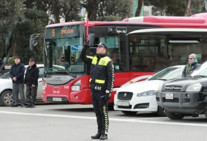 Şəhidlərin xatirəsi bir dəqiqəlik sükutla yad edildi