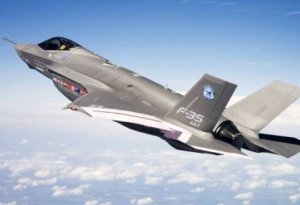 Amerikalılar F-35 qırıcılarını Yunanıstana yerləşdiriblər