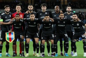 “Qarabağ”ın Avropa Liqasında turnir cədvəlindəki mövqeyi bəlli oldu