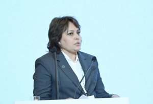 "Azərbaycanda daşqınların sayı xeyli artıb" - Umayra Tağıyeva