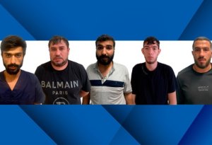 Bakıda 5 nəfərdən 13 kq narkotik aşkarlandı - VİDEO