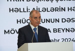 "3 979 nəfər itkin düşmüş şəxs kimi qeydiyyata alınıb" - Əli Nağıyev