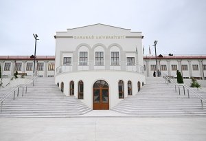 Qarabağ Universitetinin tələbələri üçün 1 il təcrübə proqramı keçiriləcək