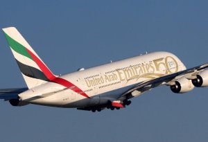 Emirates bu gün İrana planlaşdırılan bütün reysləri ləğv edir