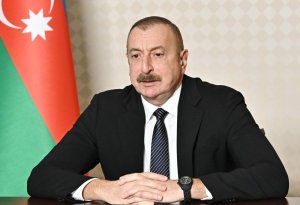 Prezident “Rebuild Karabakh” sərgisinin iştirakçılarına müraciət ünvanladı